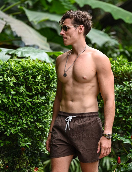 Men's Pier Sports Swim Shorts - Solids