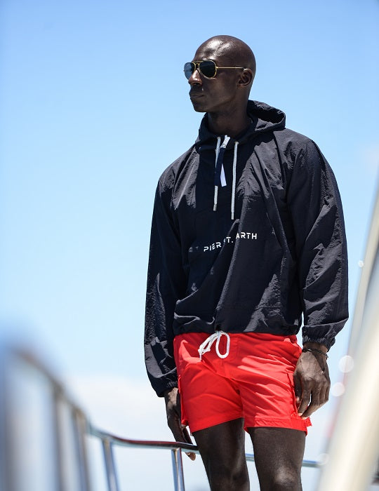 Shinjuku - Pull Over Windbreaker