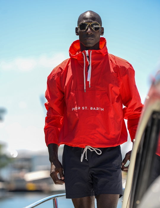 Shinjuku - Pull Over Windbreaker