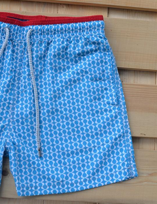 South Beach Sports Swim - Peace