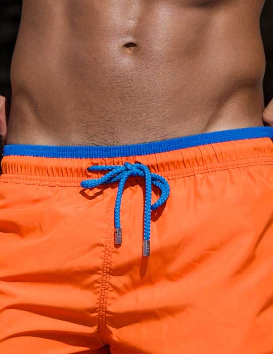 South Beach Sports Swim - Solid