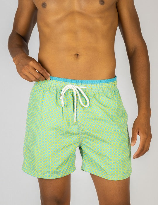 South Beach Sports Swim - Diamond