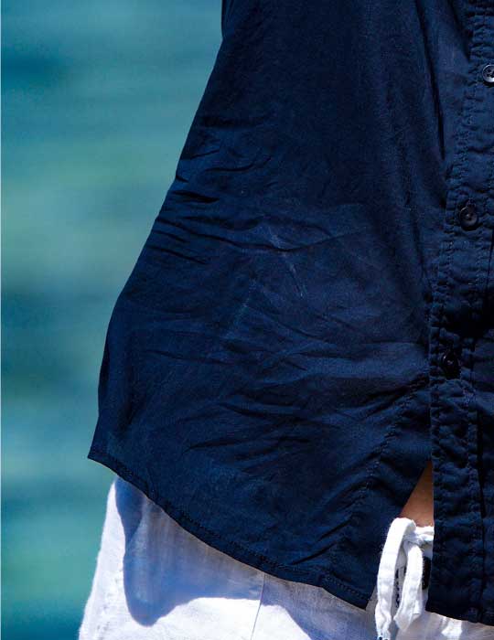 St Jean Voile - Navy