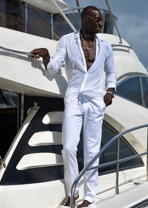Pier St Barth