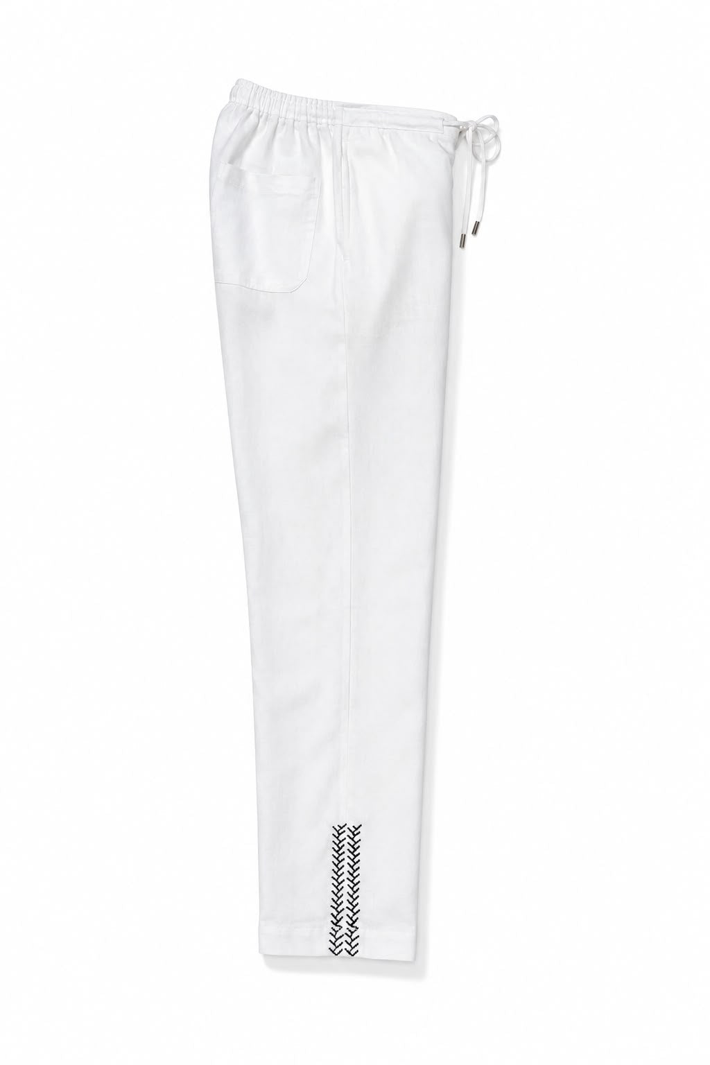 Men’s Forte Dei Marmi Linen Pants