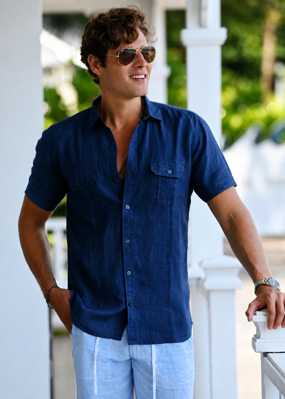 Pier St Barth