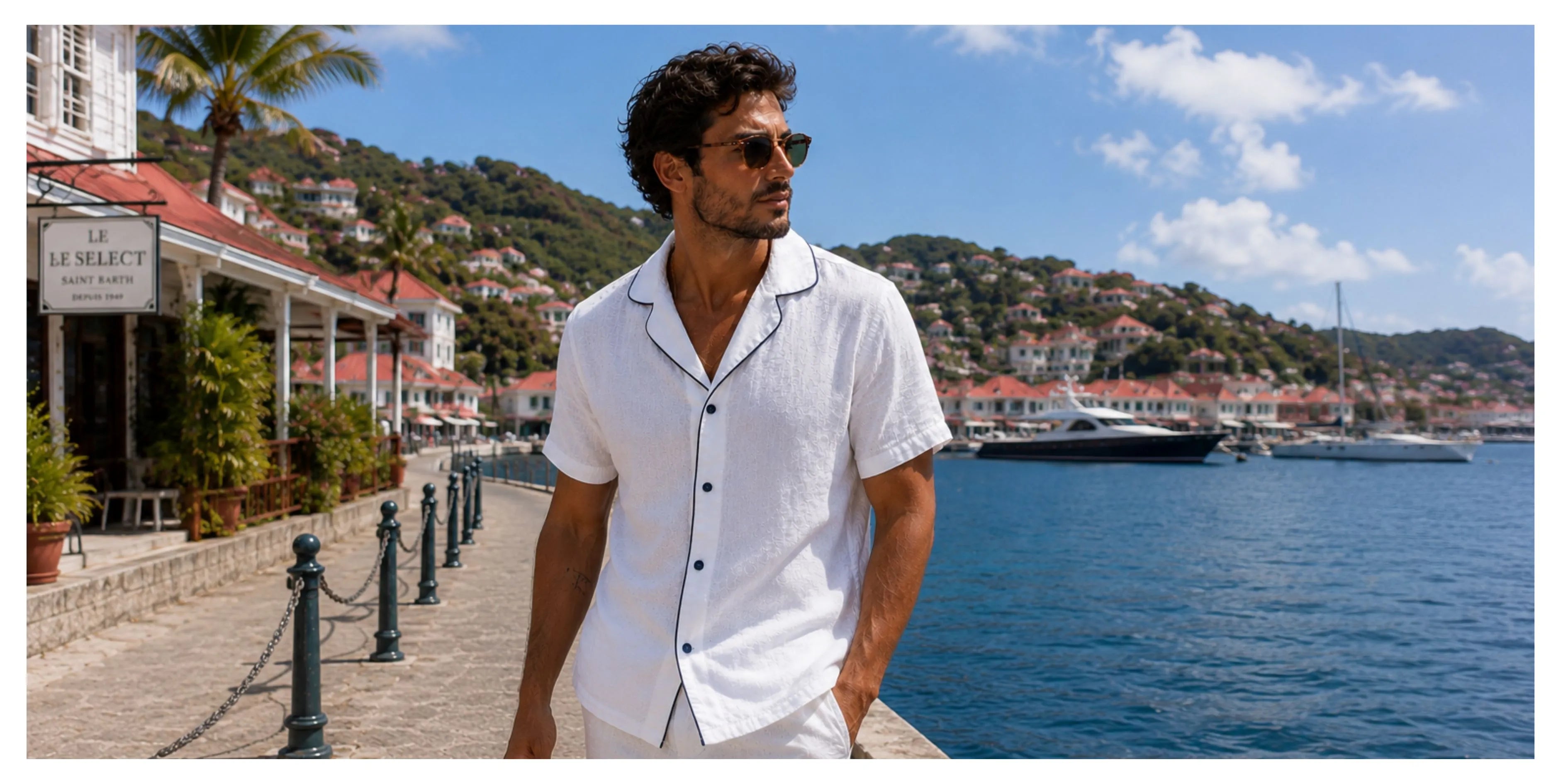 Pier St Barth