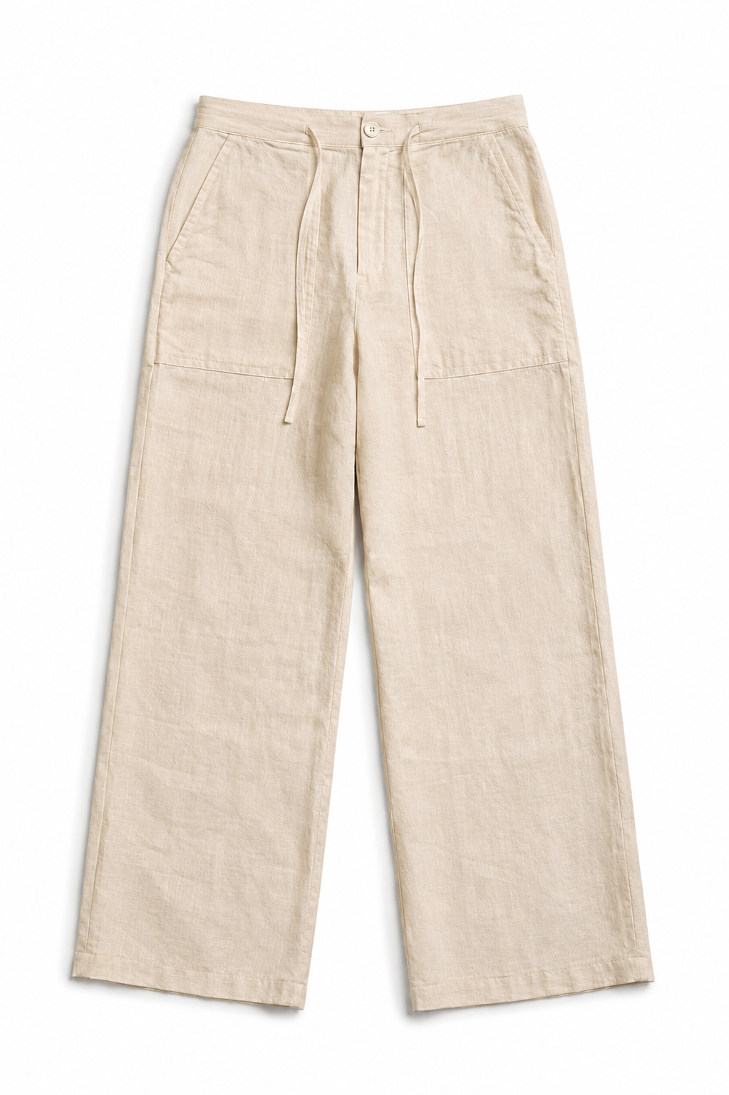 Men's Mykonos Linen Pants