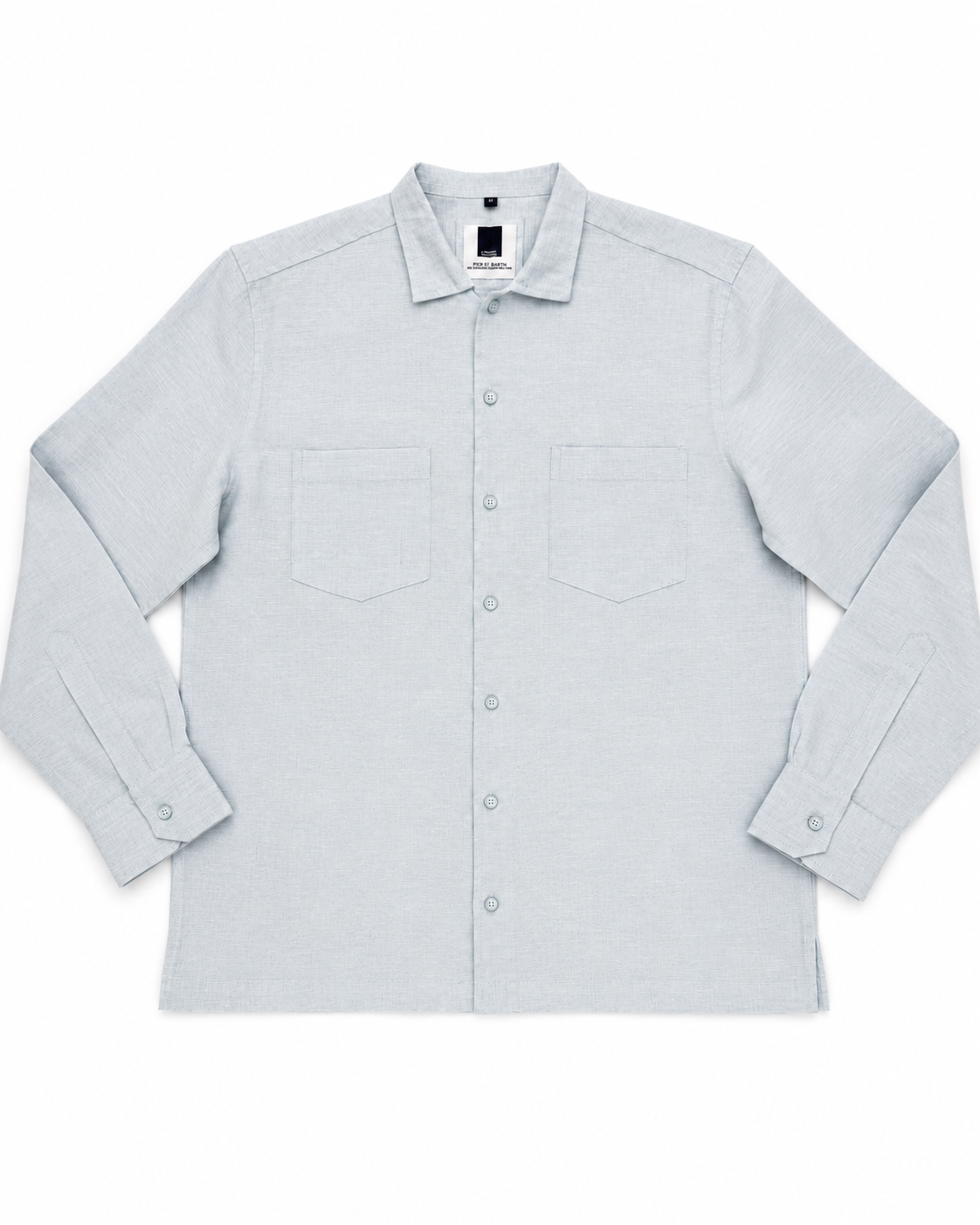 Men's Mizu Linen Shirt