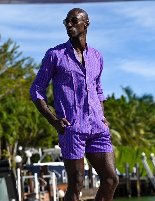 Pier Sports Swim - Wavy