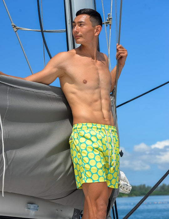 Pier Sports Swim - Polka Dots