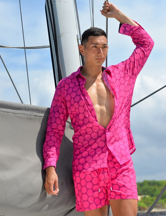 Pier Sports Swim - Polka Dots