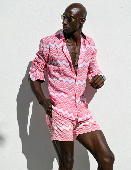 Pier Sports Swim - Moon Wave