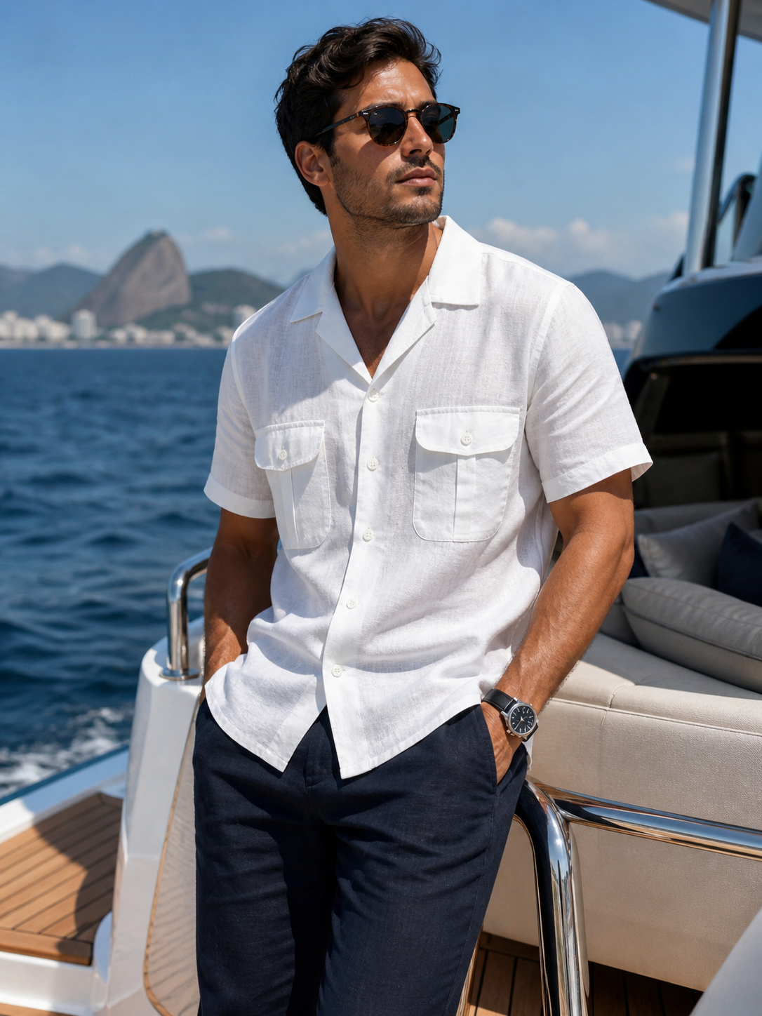Pier St Barth
