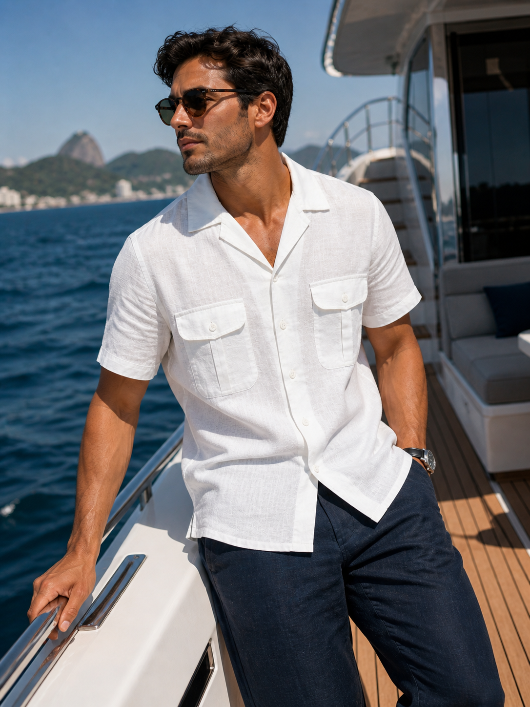 Pier St Barth