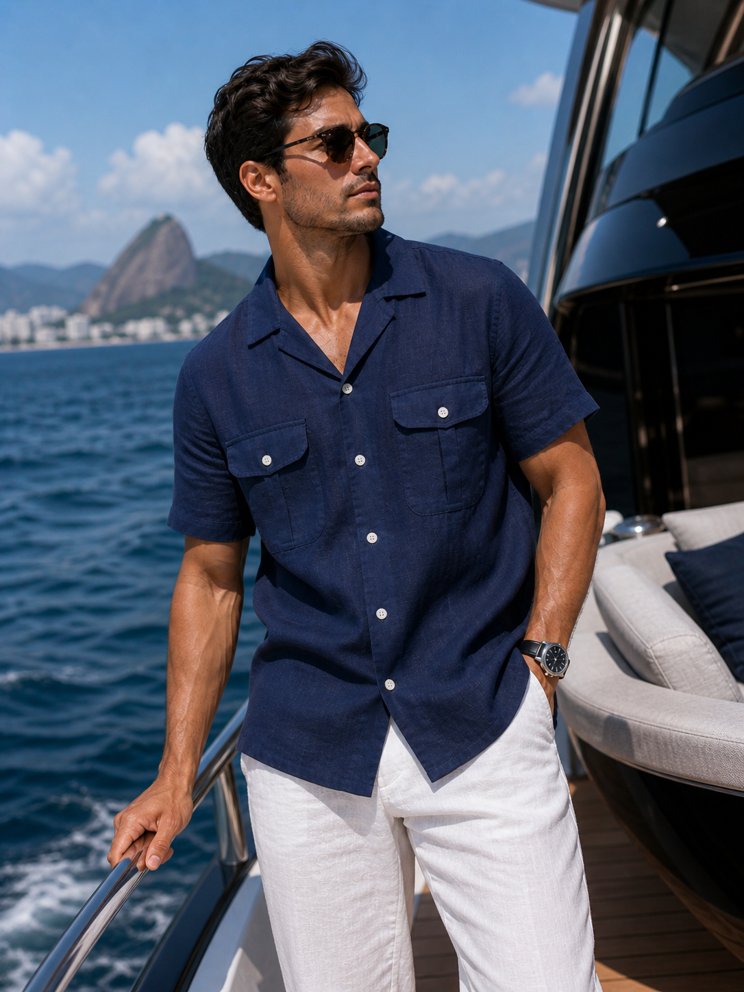 Pier St Barth