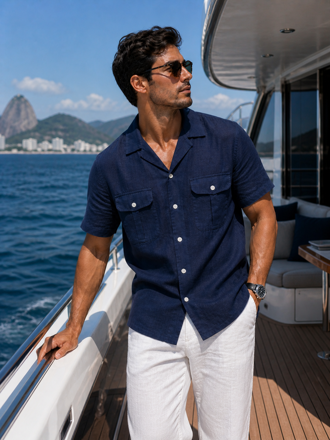 Pier St Barth