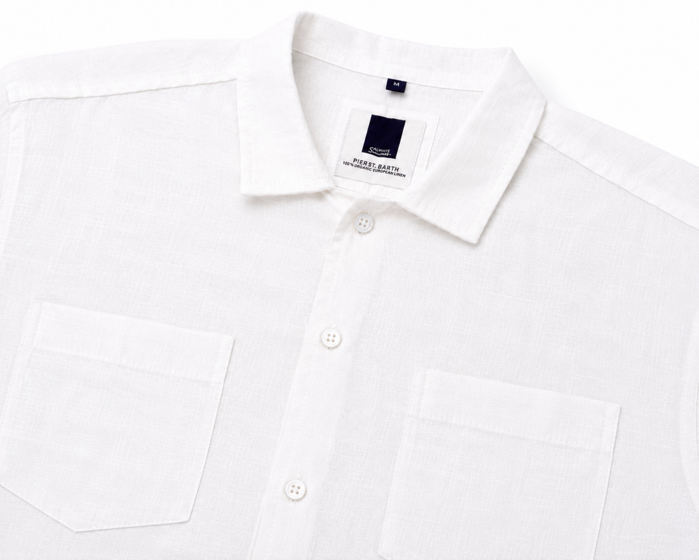 Men's Mizu Linen Shirt