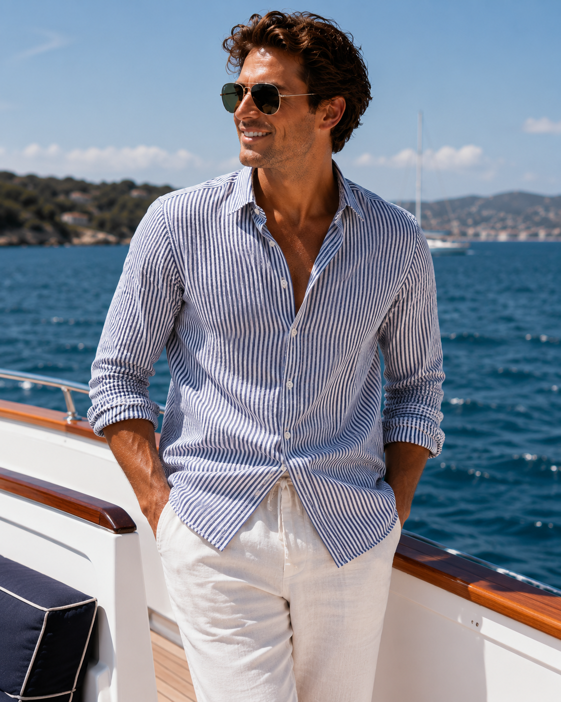 Pier St Barth