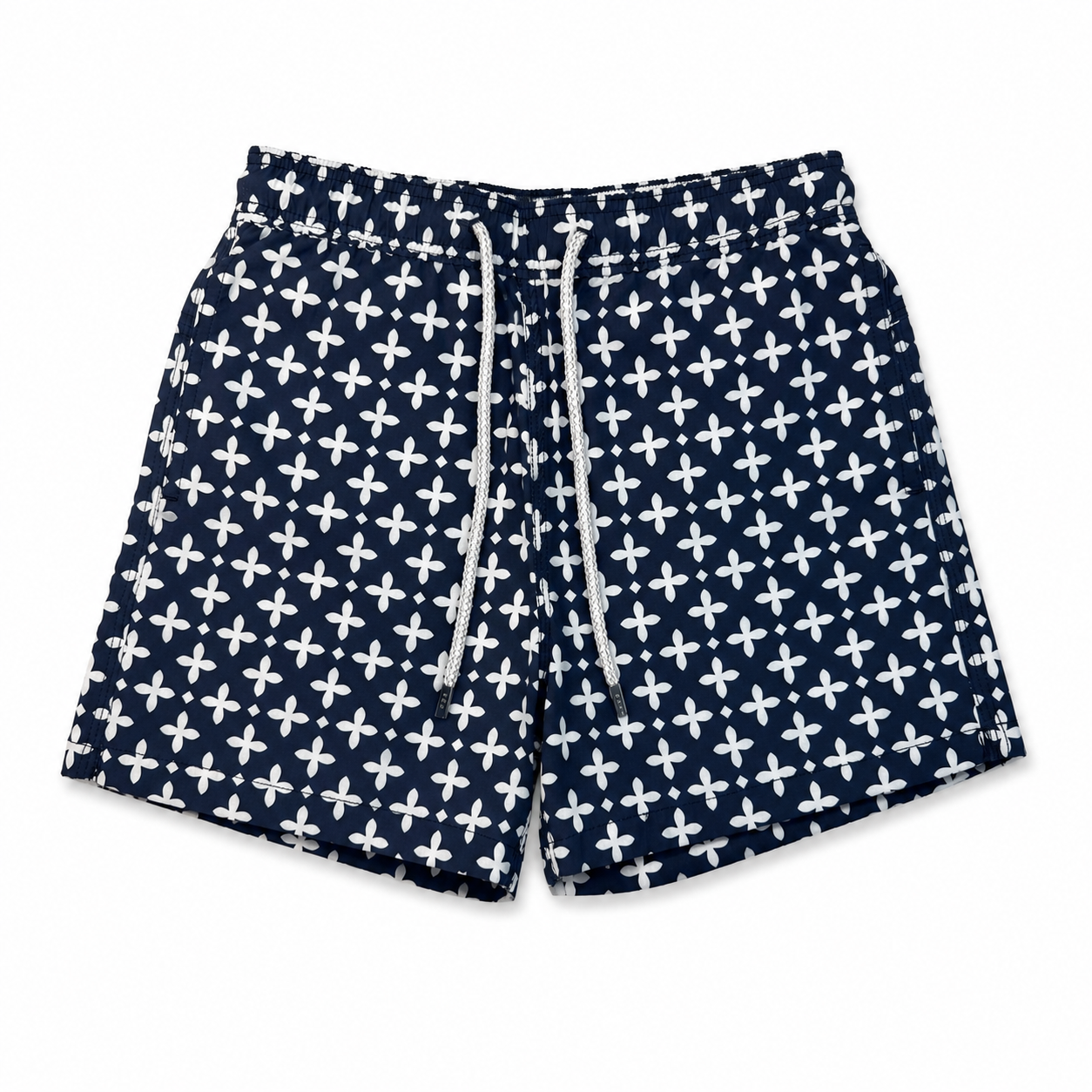 Men's Pier Sports Swim Shorts - St Barth Fleur