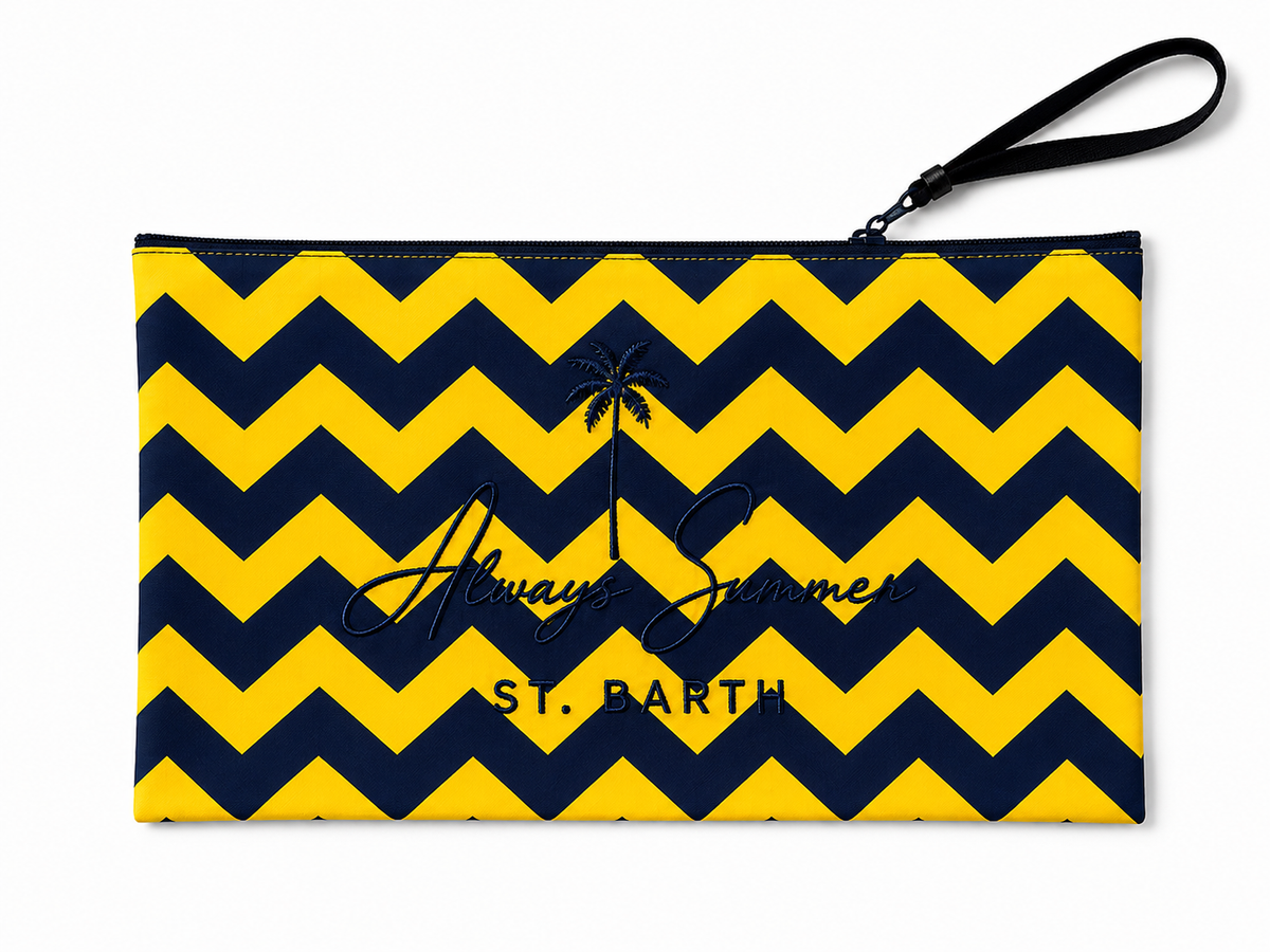 Always Summer Utility Pouch