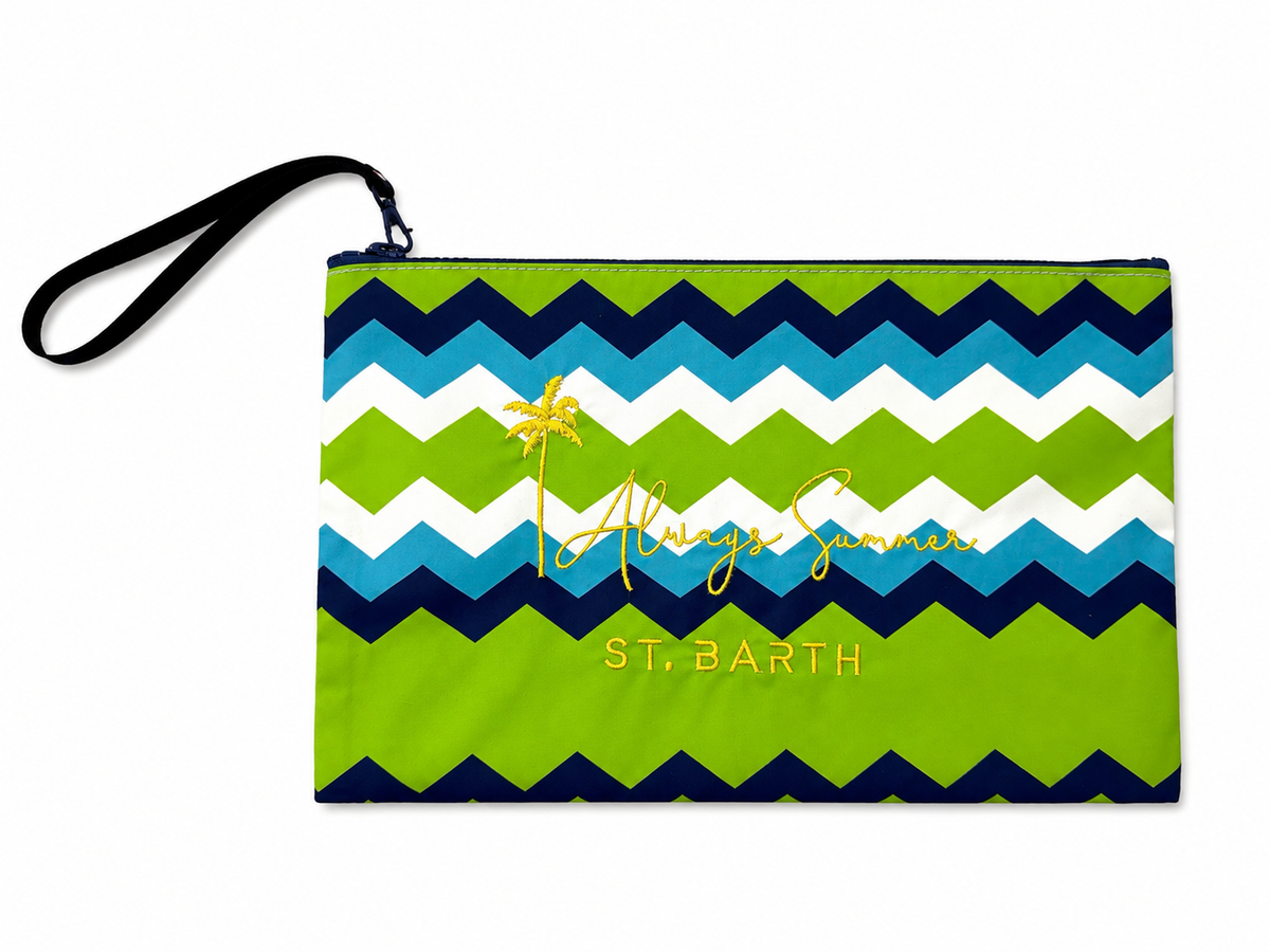 Always Summer Utility Pouch