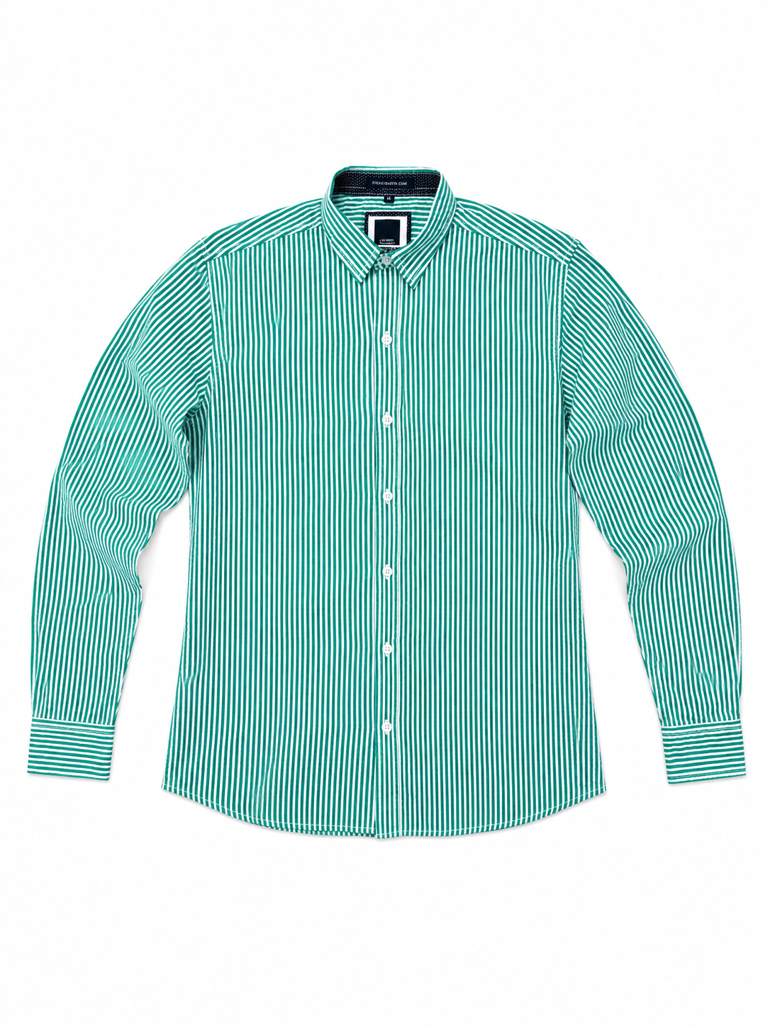 Men's Palmer Organic Cotton Seersucker Shirt