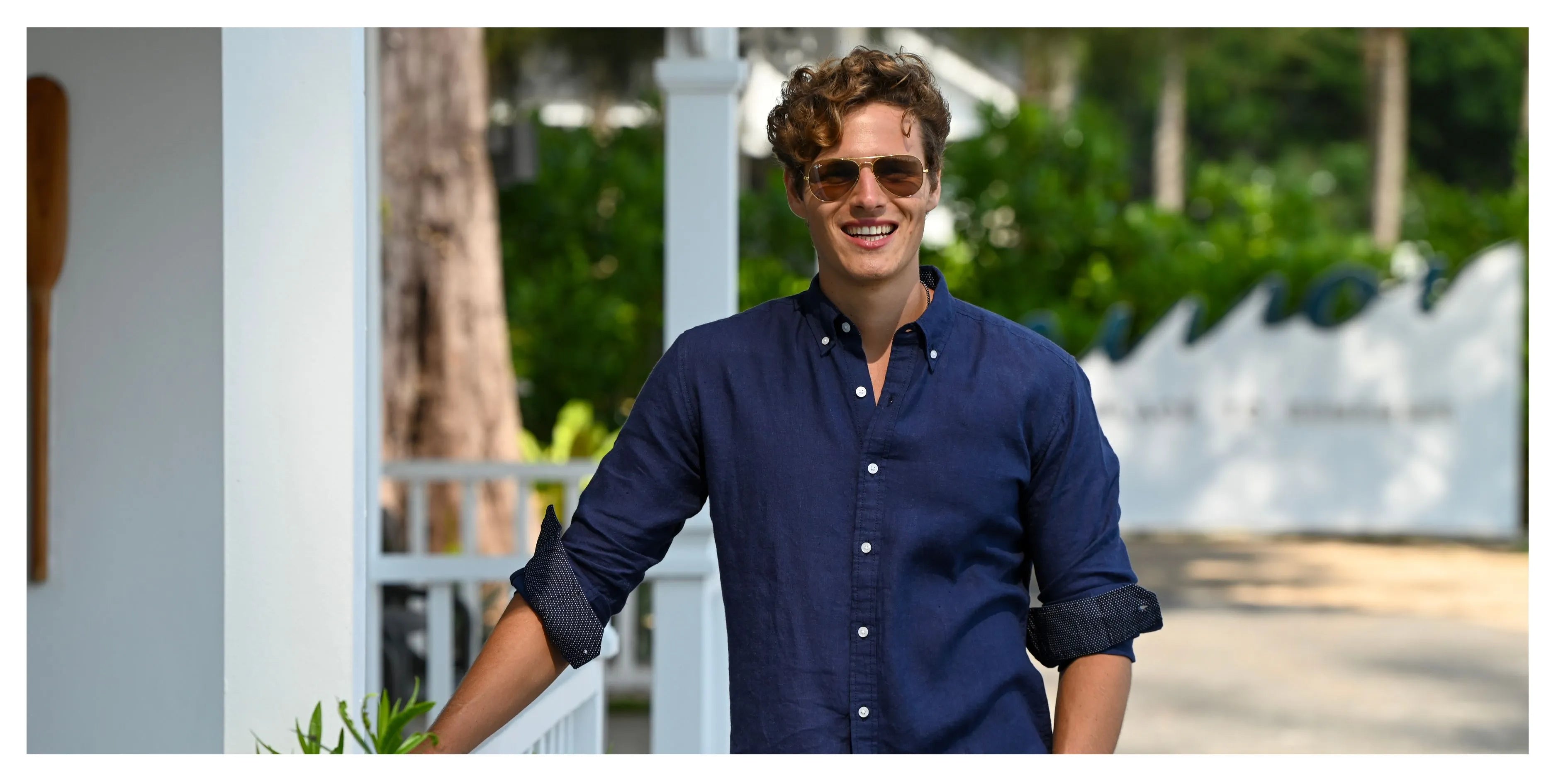 Pier St Barth