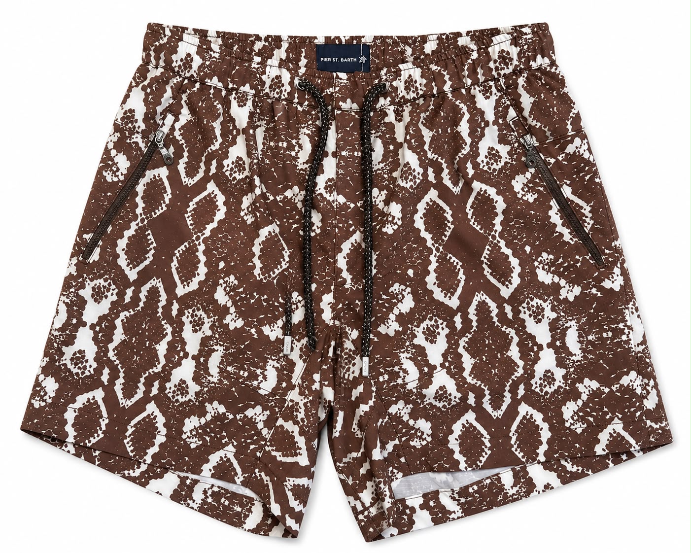 Men's Odyssey Hybrid Swim Shorts - Snake