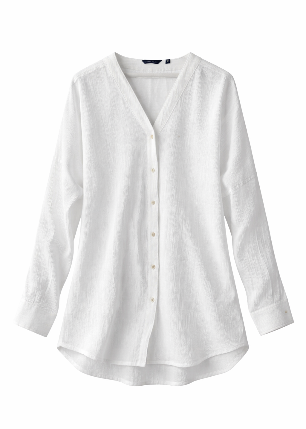 Women's Luma Crinkle Tunic