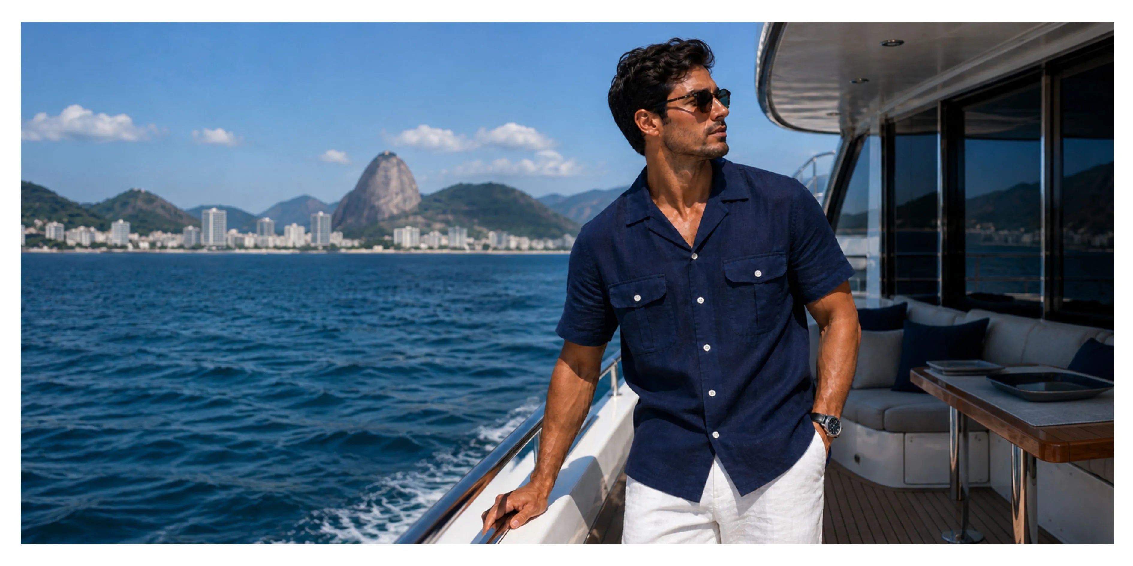 Pier St Barth
