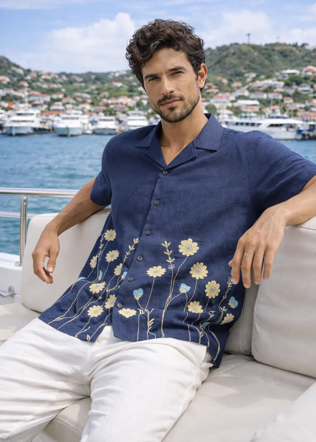 Pier St Barth